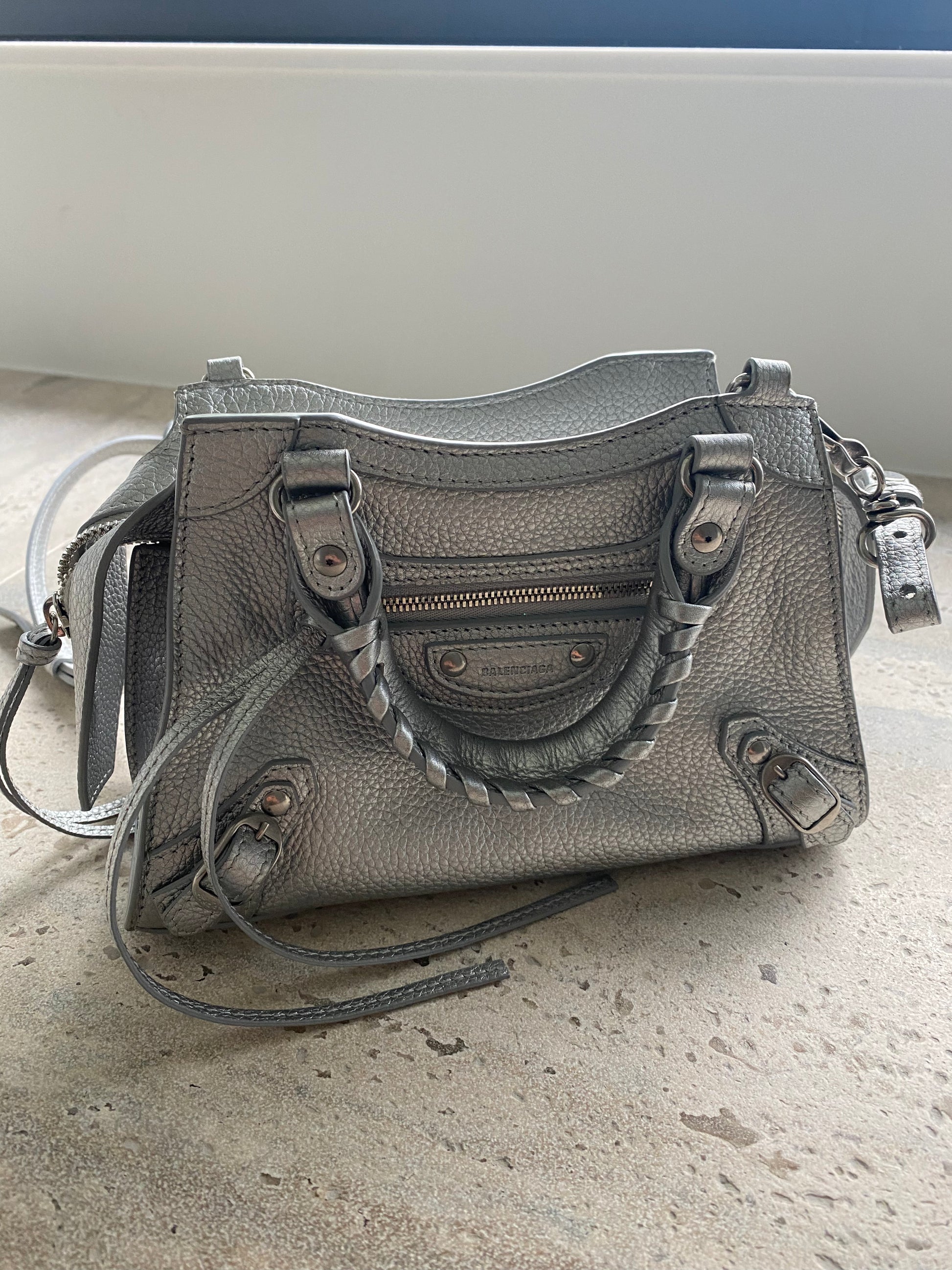 How to Style the Balenciaga Mini Bag
